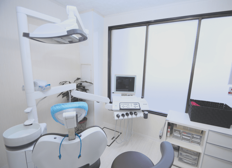 診察室